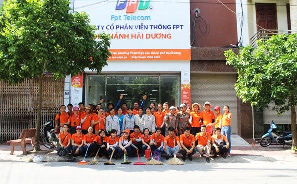 Khuyến mãi lắp mạng FPT Hải Dương Khuyến mãi lắp mạng FPT Hải Dương