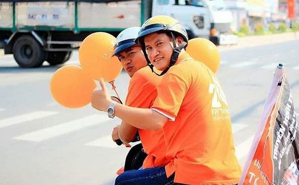 Đăng ký lắp mạng internet FPT quận 2 có thủ tục đơn giản Đăng ký lắp mạng internet FPT quận 2 có thủ tục đơn giản
