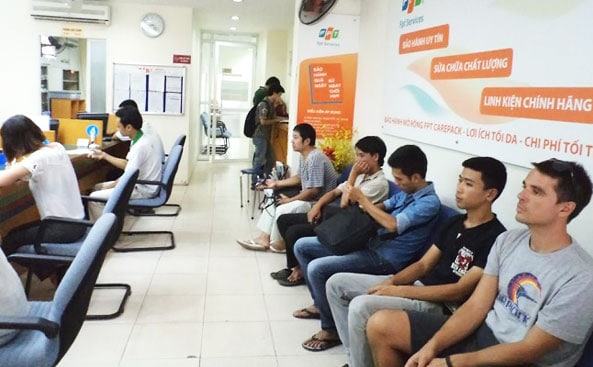 Phòng giao dịch FPT Biên Hòa làm việc tất cả các ngày trong tuần Phòng giao dịch FPT Biên Hòa làm việc tất cả các ngày trong tuần