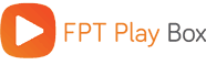 Logo FPT Play Box Logo FPT Play Box