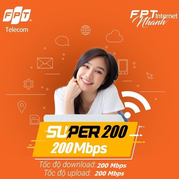 Trang chủ FPT Telecom – Công ty cổ phần viễn thông FPT 9