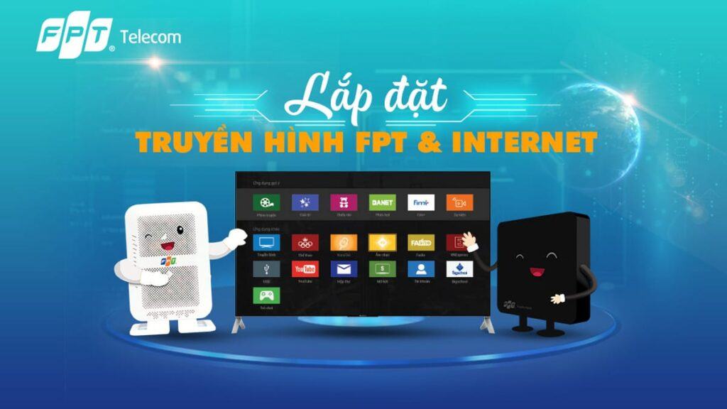 Có nên lắp đặt gói combo internet và truyền hình cáp FPT