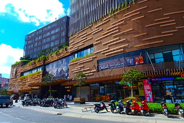 Dalat Center - một trong những địa điểm miễn phí Wifi tại TP Đà Lạt, Lâm Đồng