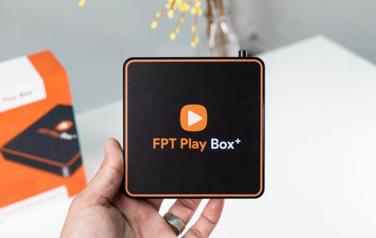FPT Play Box 10