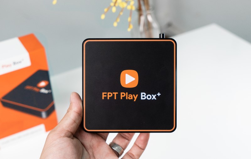 FPT Play Box 16