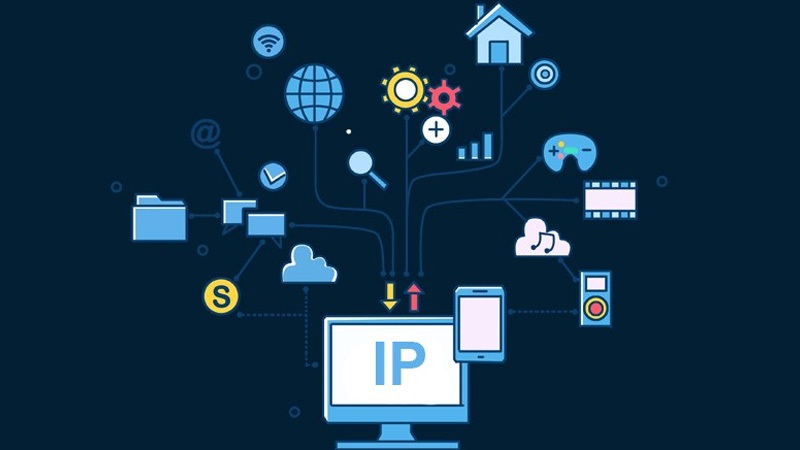 Địa chỉ IP là gì? IP động & IP tĩnh là gì? Phân loại các địa chỉ IP?