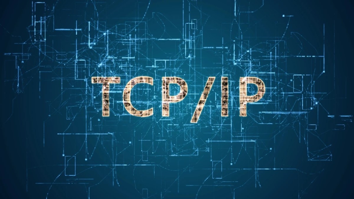 Bộ giao thức TCPIP 