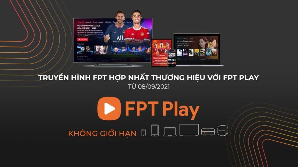 Hướng dẫn cách đăng ký mua gói FPT Play trên tivi & điện thoại