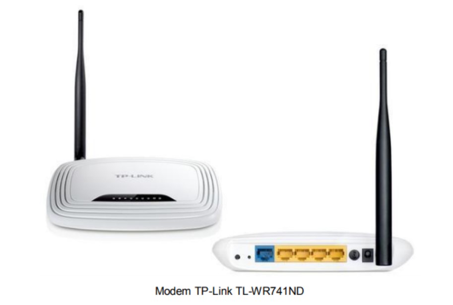 Modem wifi TPLink 841ND được đông đảo người dùng đánh giá cao