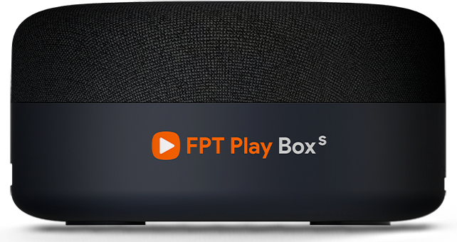 Hình ảnh phiên bản S mới nhất của FPT Play Box