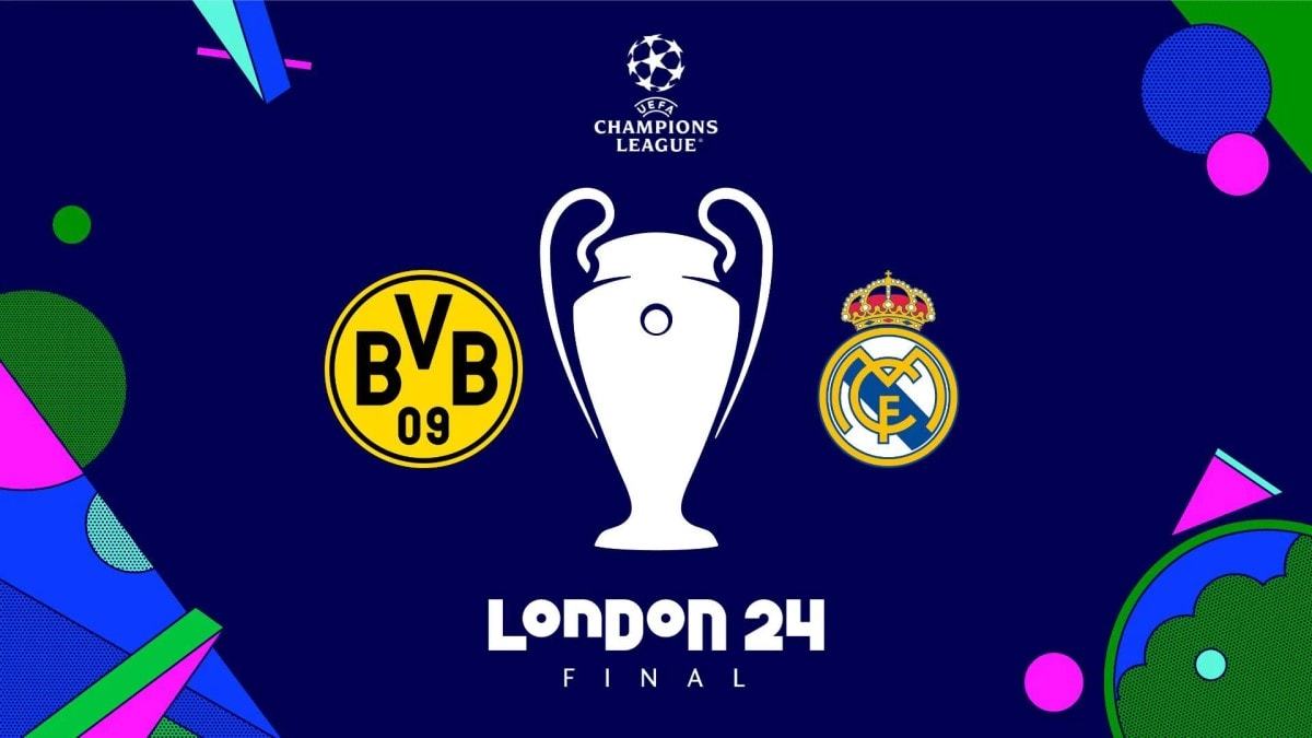 Trận chung kết giữa Borussia Dortmund vs Real Madrid sẽ được tường thuật trực tiếp trên FPT Play