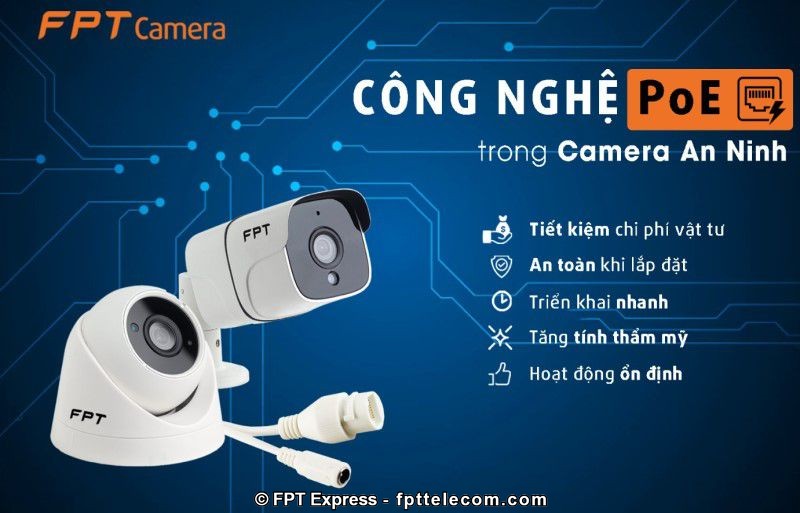 Dịch vụ Cloud Camera của FPT Telecom có chất lượng tốt, bảo mật cao, khách hàng yên tâm sử dụng