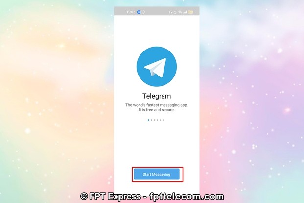 Hướng dẫn Cách đăng nhập Telegram trên điện thoại