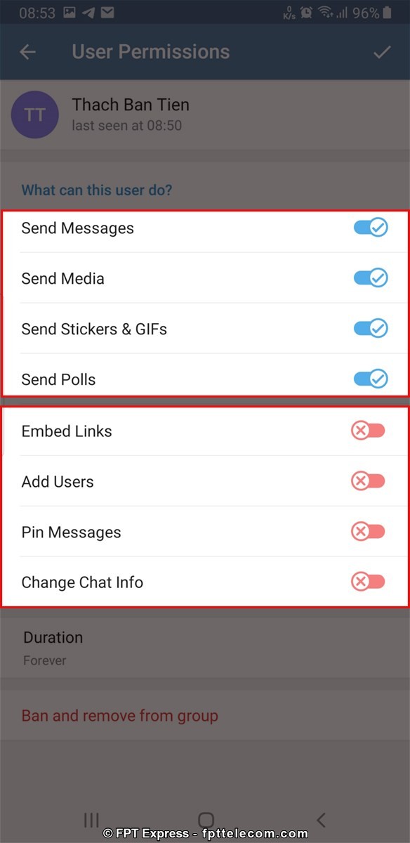 Hướng dẫn cách sử dụng Telegram chi tiết & đơn giản cho người mới 4