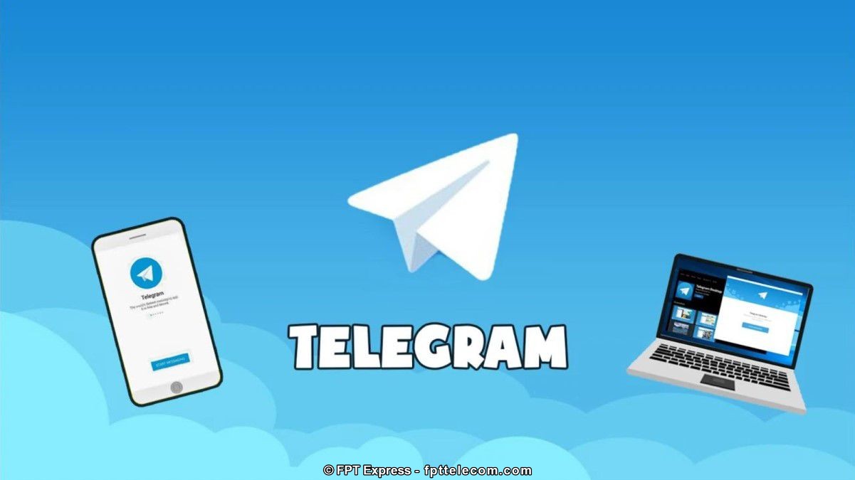 Hướng dẫn sử dụng Telegram trên điện thoại và máy tính