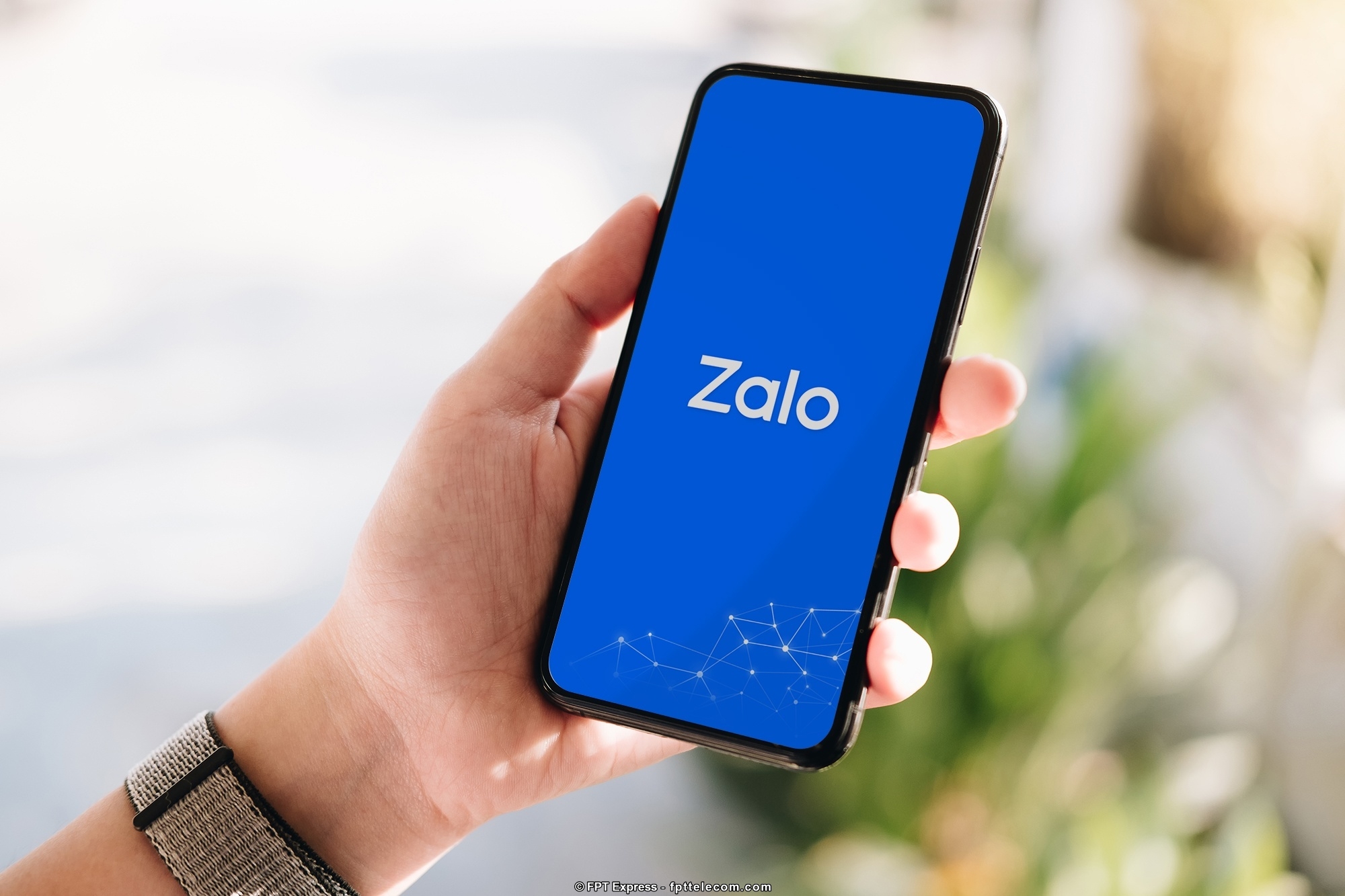 Hướng dẫn quét mã QR trên điện thoại Android bằng ứng dụng Zalo