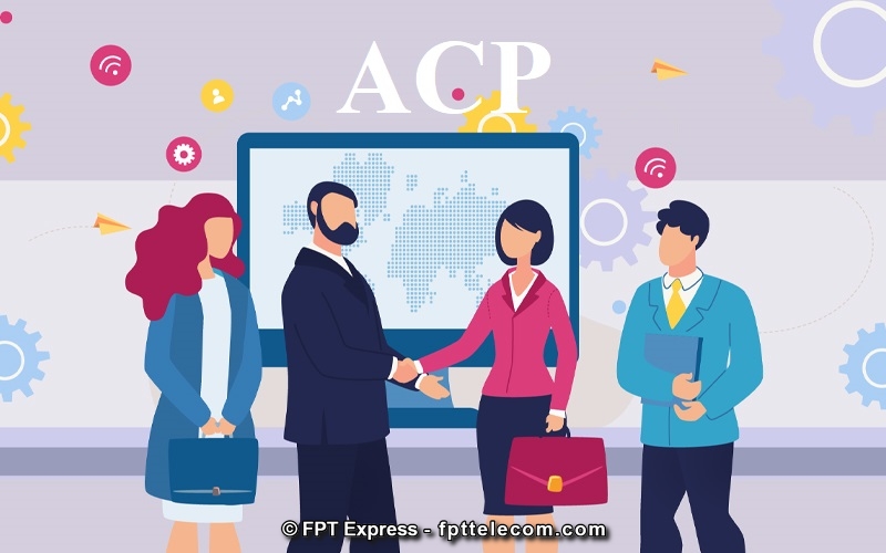 ACP là gì?  ACP được sử dụng trong nhiều lĩnh vực, mỗi lĩnh vực có ý nghĩa khác nhau