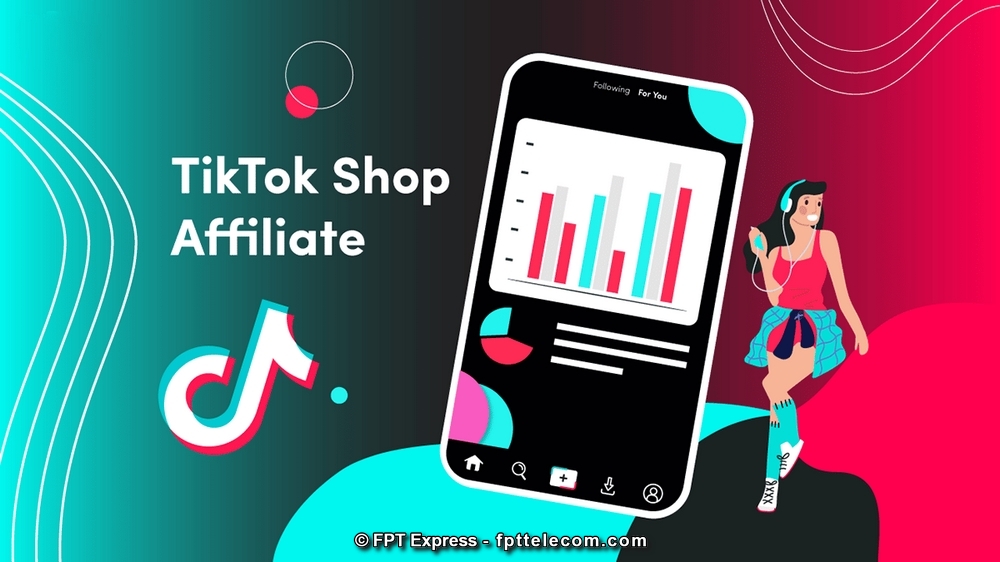 Affiliate TikTok Shop là một trong những cách kiếm tiền qua Tik Tok đang được nhiều người áp dụng