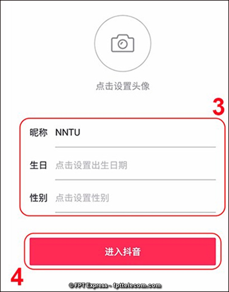Hướng dẫn cách tải TikTok Trung Quốc (Douyin) cho điện thoại Android và iPhone 3