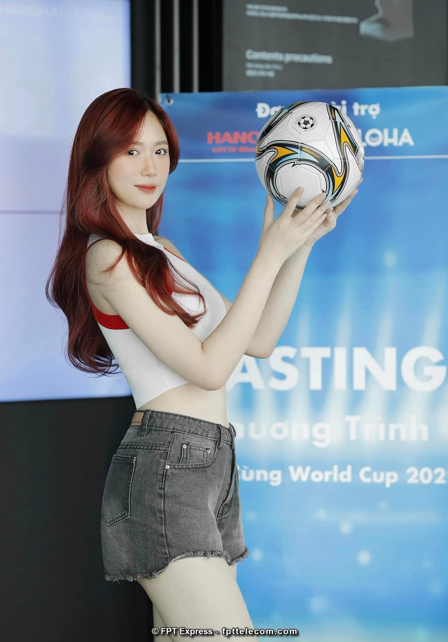 Nguyễn Lan Nhi là ai? Profile chi tiết của hot girl Nóng cùng World Cup 2022 2