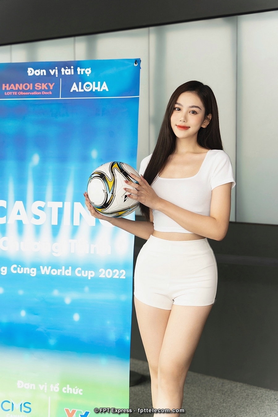 [Cực HOT] Link Facebook 32 Hot Girl nóng cùng World Cup 2022 15