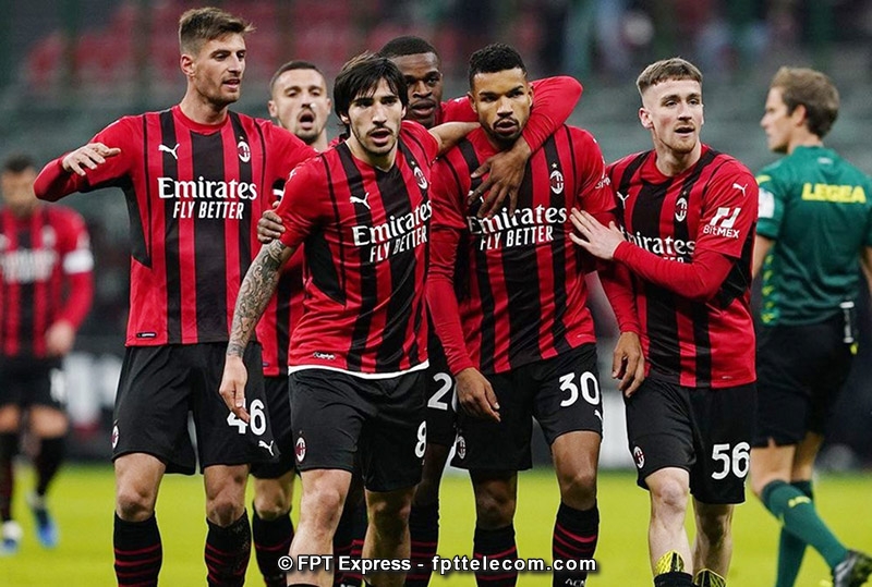 Trong lịch sử vô địch Champions League, AC Milan đứng vị trí á quân, nhưng nếu không thay đổi họ rất dễ bị các gã khổng lồ khác bỏ lại phía sau