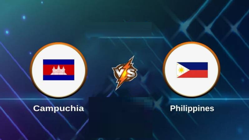 Link xem trực tiếp Campuchia vs Philippines (17h00 20/12/2022), khai mạc AFF Cup 2022