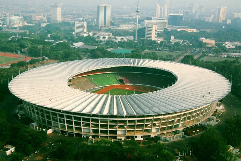 Trận Indonesia vs Thailand bảng A AFF Cup 2022 đá tại SVĐ Bung Karno
