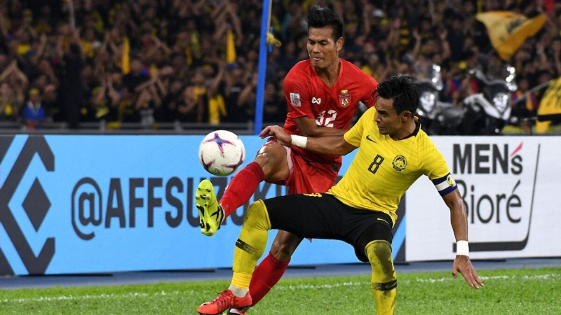 Cả Myanmar vs Malaysia đều có lực lượng đầy đủ ở vòng bảng AFF Cup 2022