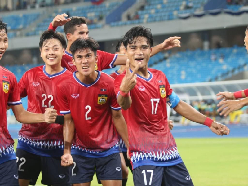 Cả Laos vs Malaysia đều có lực lượng đầy đủ khi thi đấu ở AFF Cup 2022