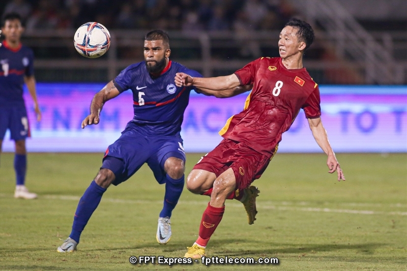 Gặp gỡ tại bảng B AFF Cup 2022 vào ngày 30/12 tới đây, người hâm mộ Việt Nam vẫn đặt trọn niềm tin vào đội tuyển Việt