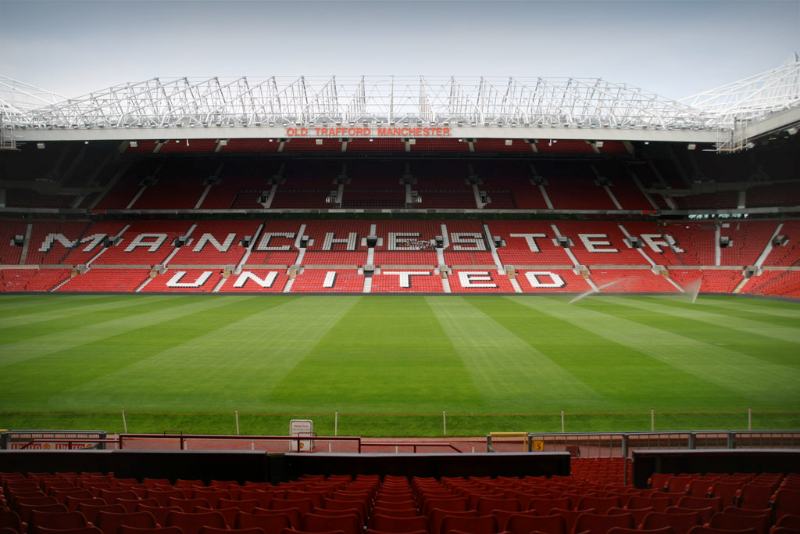 Trận Manchester United vs Everton diễn ra ở SVĐ Old Trafford