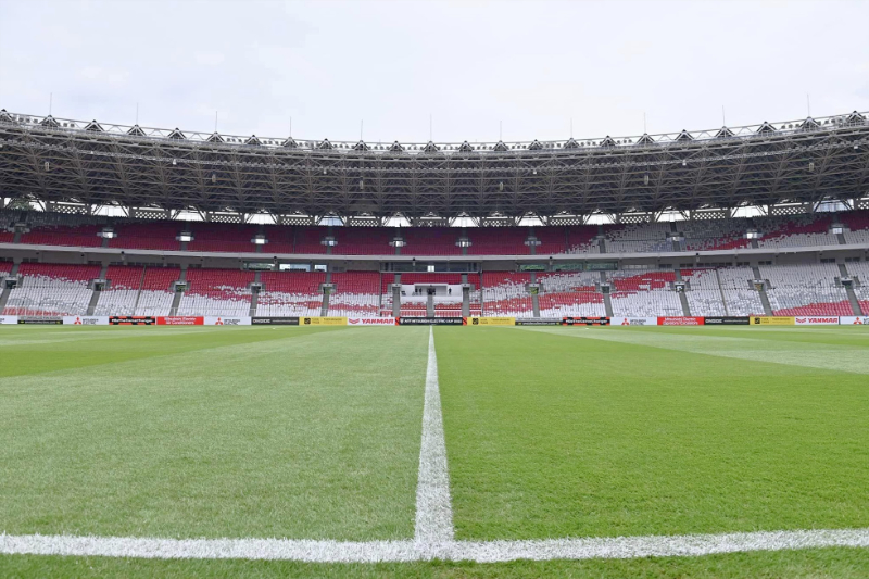 Trận Bán kết lượt đi AFF Cup 2022 của Indonesia vs Việt Nam đá tại Bung Karno 