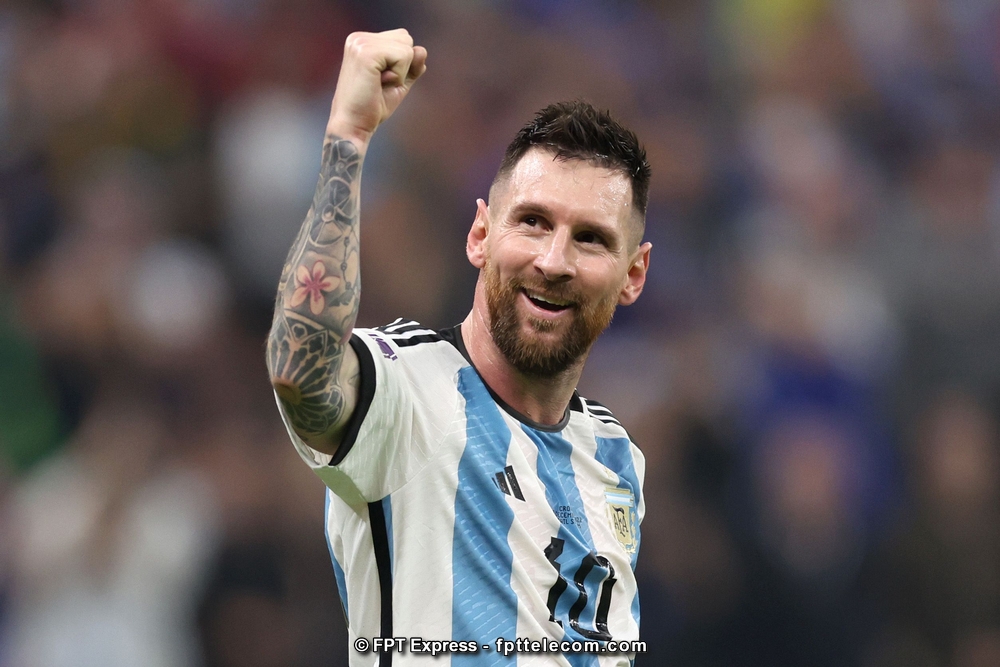 Leo Messi đang ở thời kỳ đỉnh cao của danh vọng với 4 lần vô địch Champions League, nhưng đây chưa phải là mục tiêu cuối cùng của anh