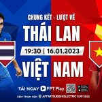 Link xem trực tiếp Thái Lan vs Việt Nam hôm nay (19h00 16/01/2023), Chung kết lượt về AFF Cup 2022 - 2023 32