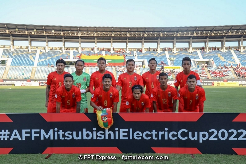 Myanmar chưa một lần vô địch AFF Cup, mùa giải năm nay, ước mơ này cũng rất xa vời, nếu không muốn nói là hoàn toàn không có cơ hội