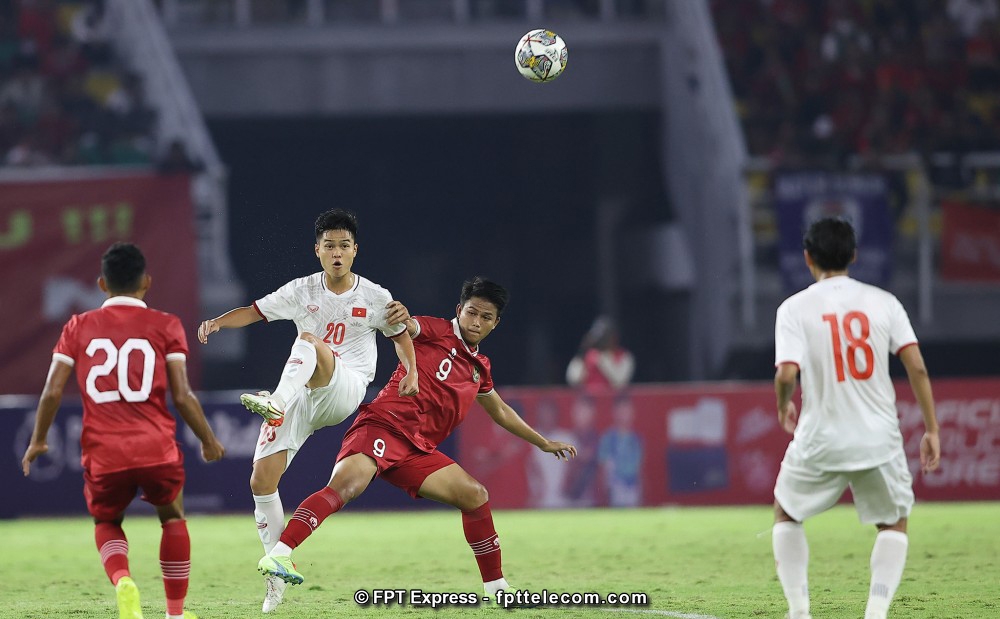 FPT Play là đơn vị sở hữu trọn vẹn bản quyền phát sóng AFC U20 Asian Cup 2023