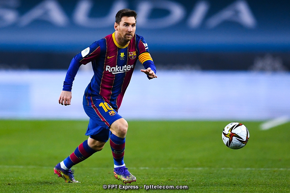 Không ít những pha kiến tạo xuất sắc của Messi giúp đồng đội lập công, góp phần đưa Barcelona nhiều lần vô địch Champions League.