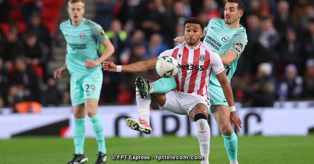 The Emirates FA Cup mùa giải 2022/2023 được trực tiếp trên FPT Play