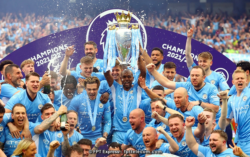 Manchester City là một trong những đội bóng hàng đầu của Anh, từng gặt hái được khá nhiều thành công trong lịch sử các giải đấu, nhất là các giải đấu thuộc hệ thống giải bóng đá Anh