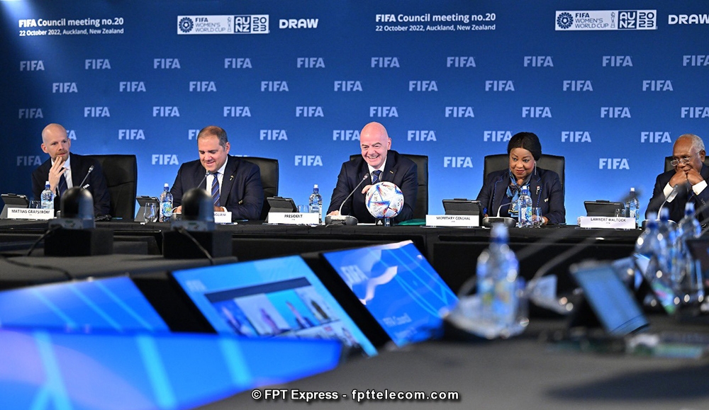 Ngày 31/7/2019, Hội đồng FIFA đã quyết định mở rộng giải đấu, tăng từ 24 lên 32 đội