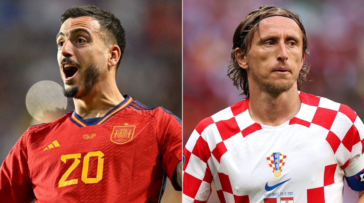 Modric sẽ là nhân tố quan trọng trong trận chung kết UEFA Nations League 2022/2023