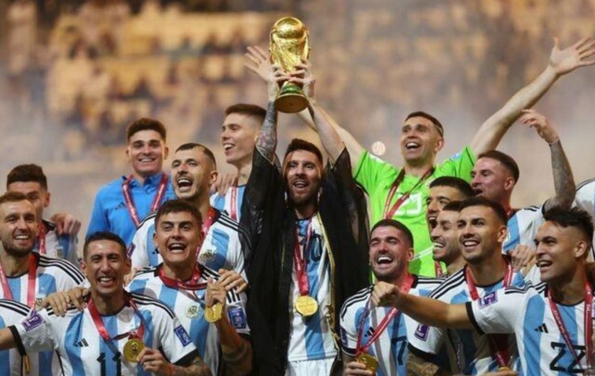 Messi và nhiều trụ cột khác sẽ vắng mặt ở trận đấu Indonesia với Argentina