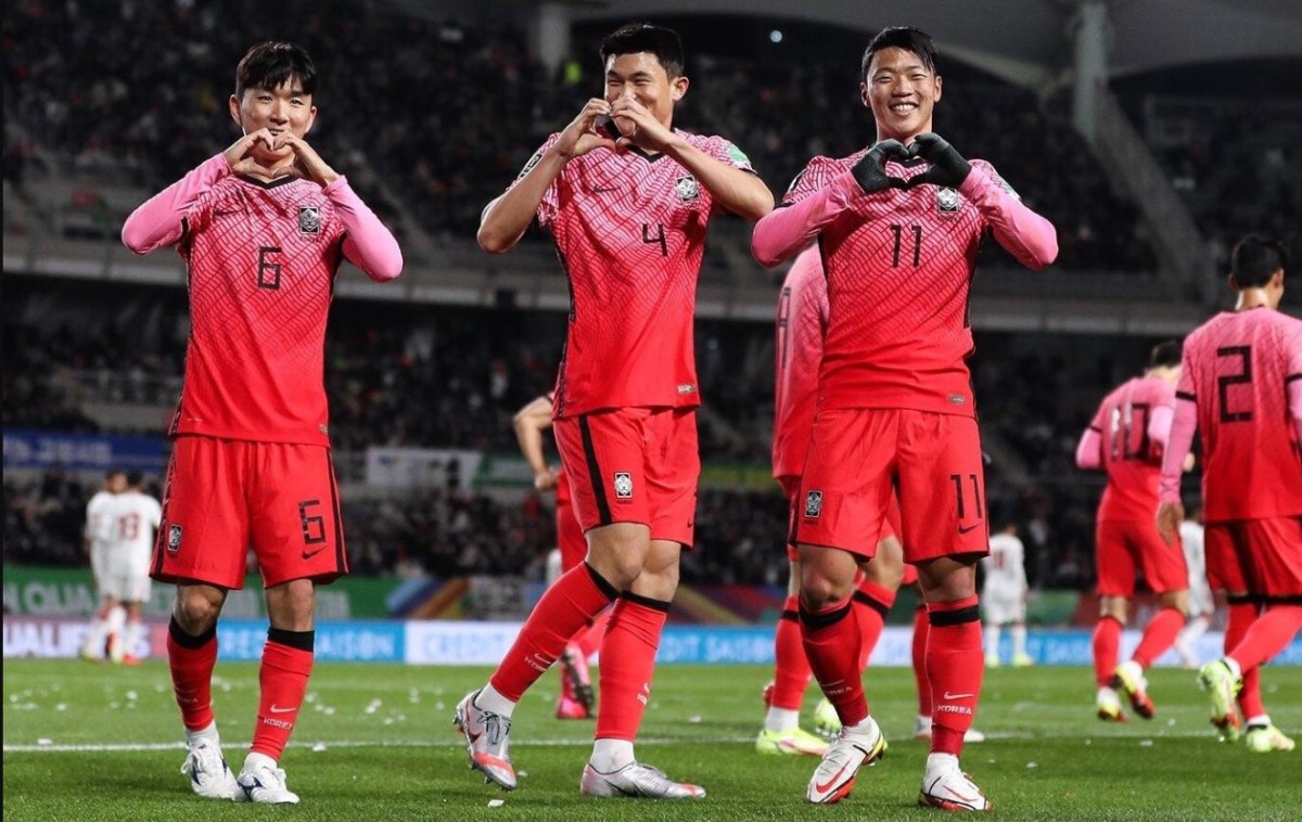 Link xem trực tiếp Hàn Quốc vs Peru hôm nay (18h00 ngày 16/6/2023)