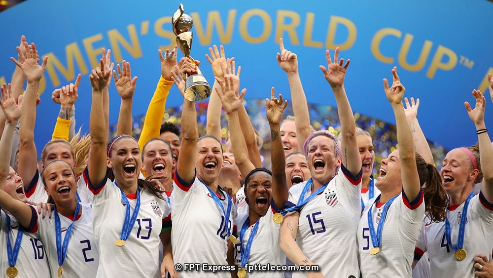 Năm 2019, Mỹ vô địch FIFA Women's World Cup, hiện mục tiêu của họ là bảo toàn địa vị này trước các đối thủ mạnh như Hà Lan, Đức