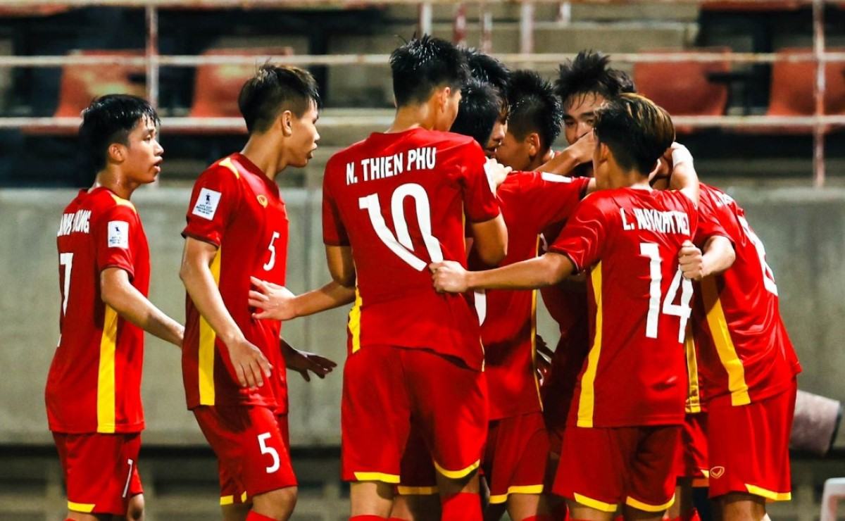 U17 Việt Nam được đánh giá thấp hơn đối thủ U17 Uzbekistan