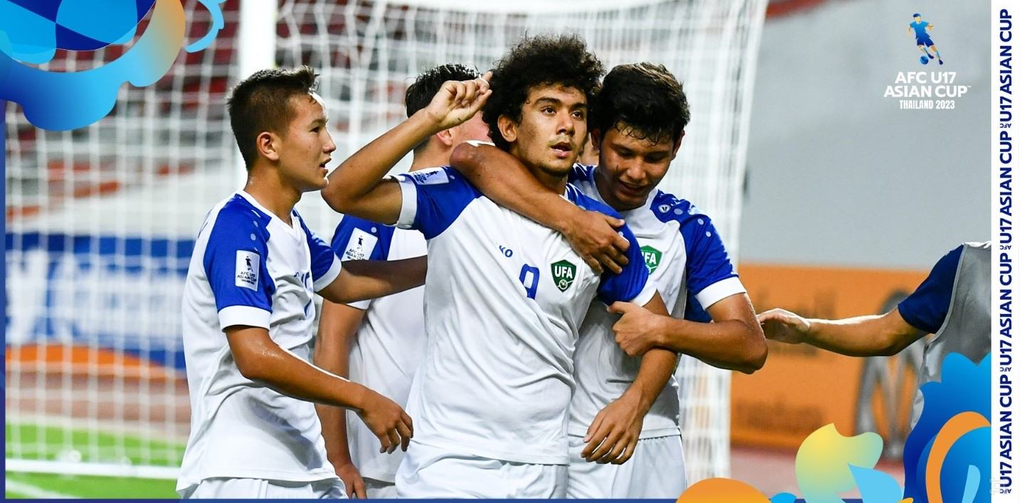 Cả U17 Việt Nam và U17 Uzbekistan đều có cơ hội đi tiếp