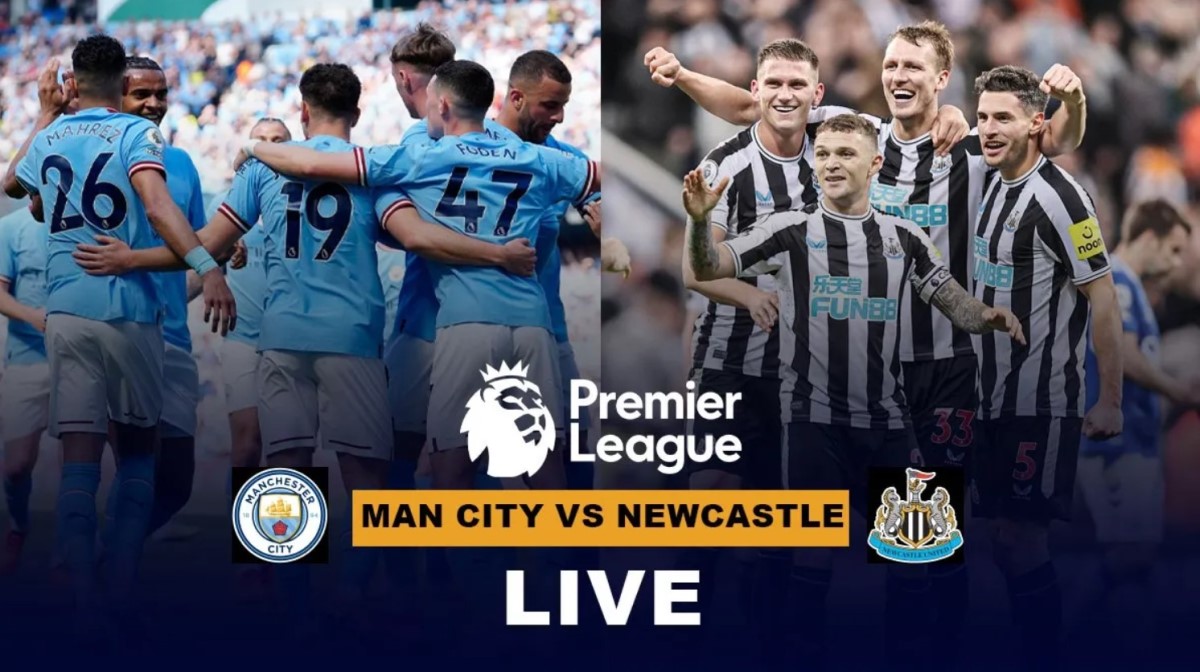 Link xem Man City vs Newcastle hôm nay (02h00 ngày 20/08/2023)