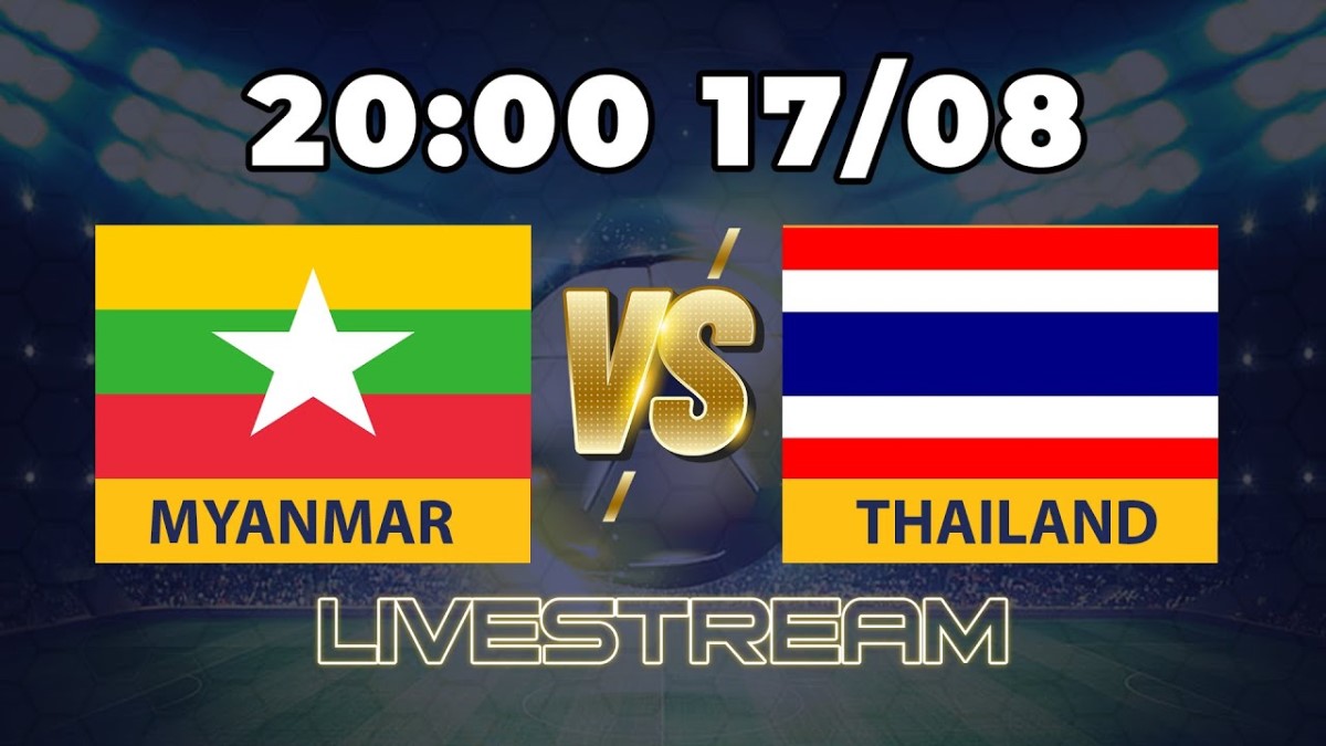 Link xem U23 Thái Lan vs U23 Myanmar hôm nay (20h00 18/08/2023)