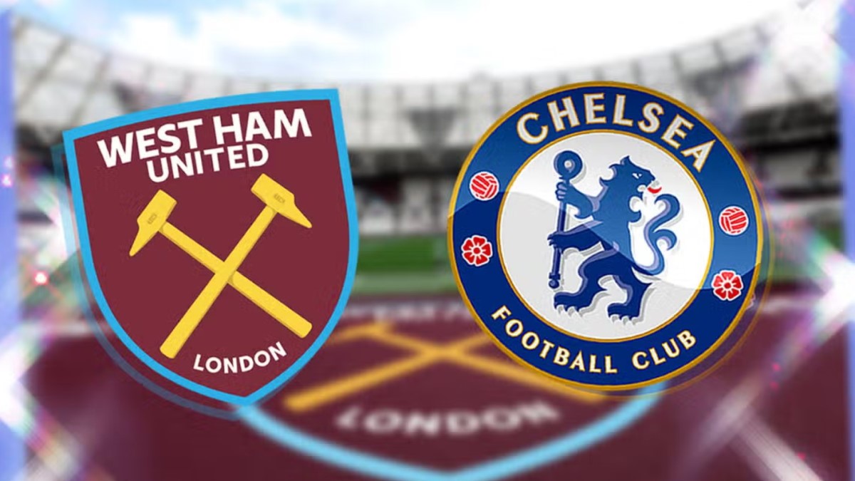 Trận đấu giữa West Ham và Chelsea diễn ra vào lúc 22h30 ngày 20-08-2023 (Giờ Việt Nam)